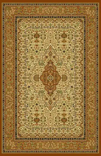 Traditional rug from the Anatolia collection