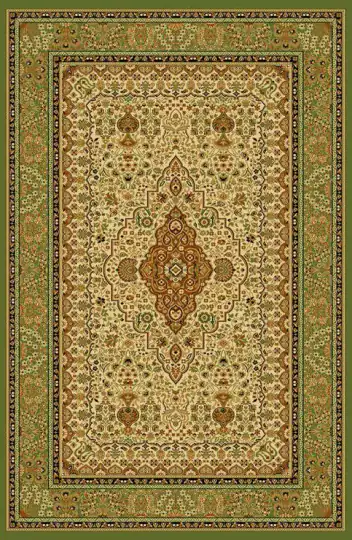 Traditional rug from the Anatolia collection