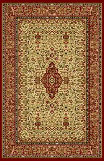 Traditional rug from the Anatolia collection