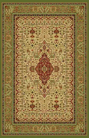 Traditional rug from the Anatolia collection
