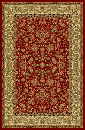 Traditional rug from the Anatolia collection