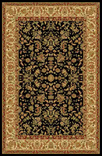 Traditional rug from the Anatolia collection