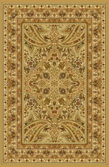 Traditional rug from the Anatolia collection