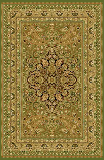 Traditional rug from the Anatolia collection