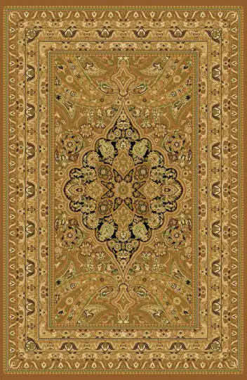 Traditional rug from the Anatolia collection