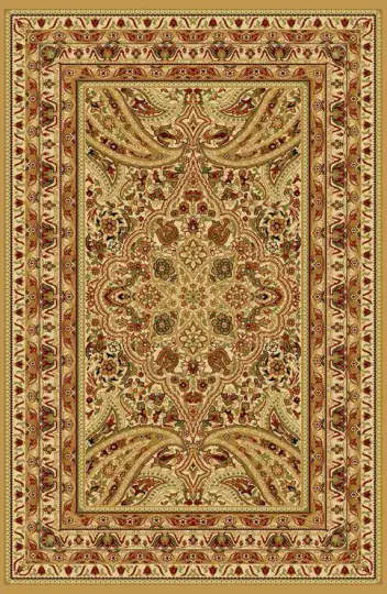 Traditional rug from the Anatolia collection