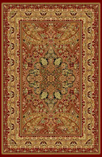 Traditional rug from the Anatolia collection
