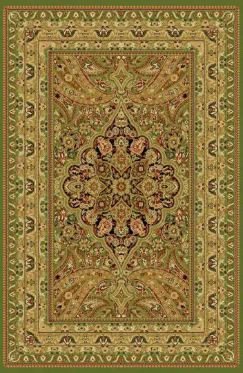 Traditional rug from the Anatolia collection