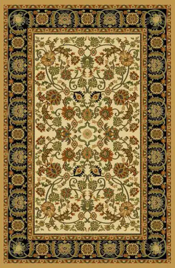 Traditional rug from the Anatolia collection