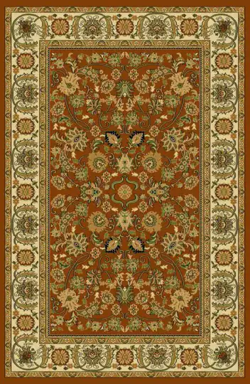 Traditional rug from the Anatolia collection