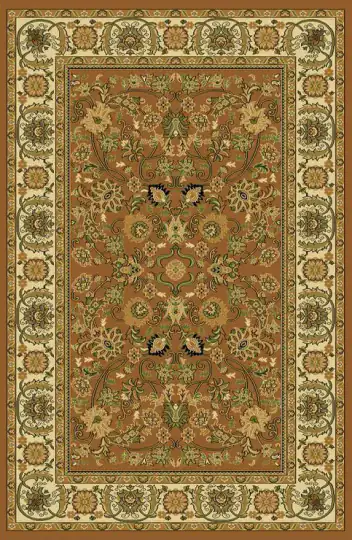 Traditional rug from the Anatolia collection