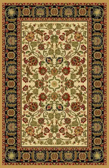 Traditional rug from the Anatolia collection