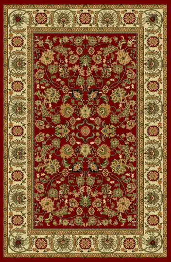 Traditional rug from the Anatolia collection