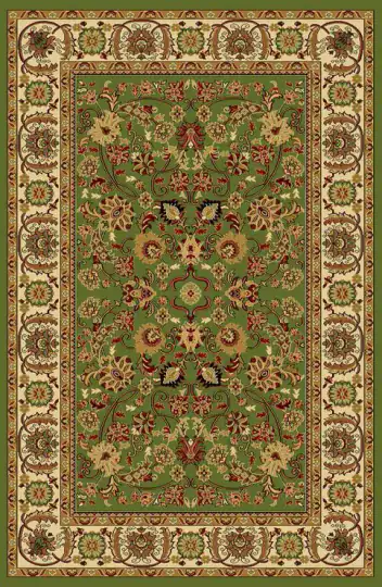 Traditional rug from the Anatolia collection