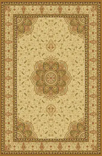 Traditional rug from the Anatolia collection