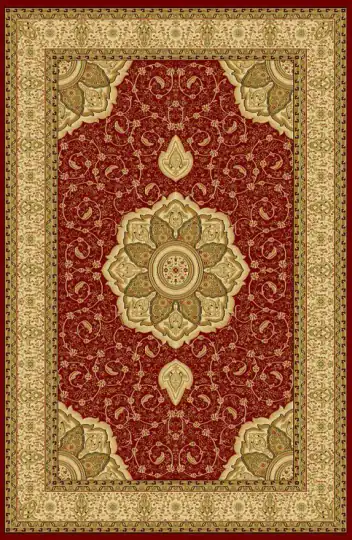 Traditional rug from the Anatolia collection