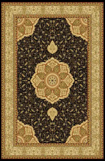 Traditional rug from the Anatolia collection