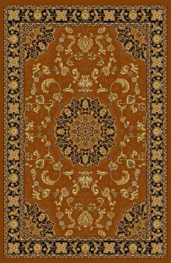 Traditional rug from the Anatolia collection
