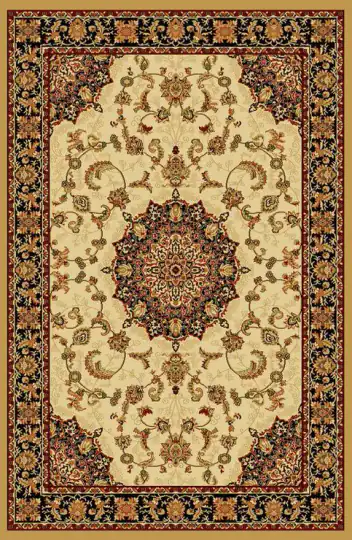 Traditional rug from the Anatolia collection