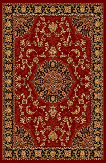 Traditional rug from the Anatolia collection