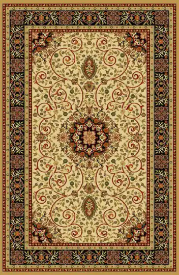 Traditional rug from the Anatolia collection