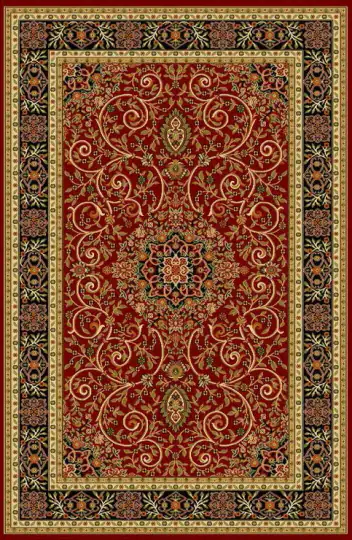 Traditional rug from the Anatolia collection