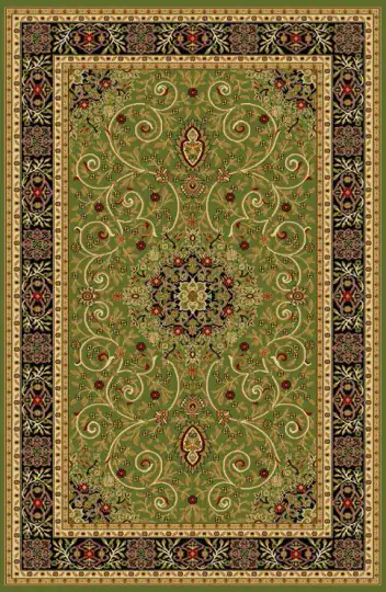 Traditional rug from the Anatolia collection