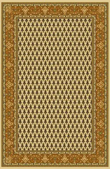 Traditional rug from the Anatolia collection