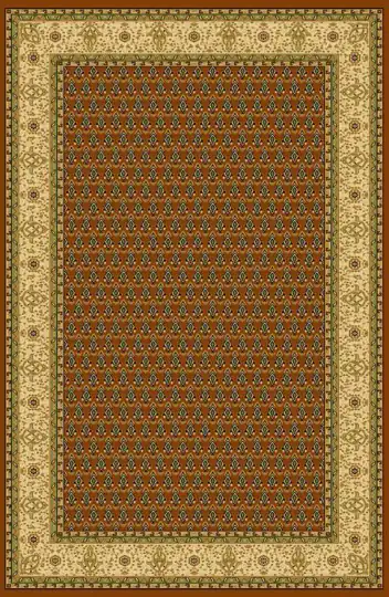 Traditional rug from the Anatolia collection