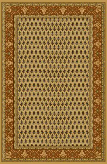 Traditional rug from the Anatolia collection