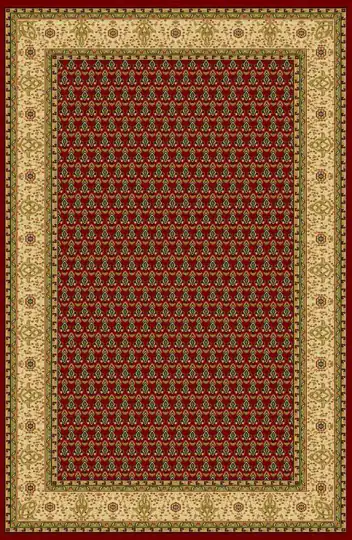 Traditional rug from the Anatolia collection