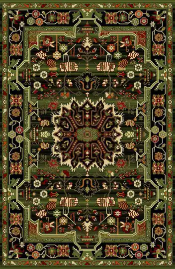 Traditional rug from the Anatolia collection