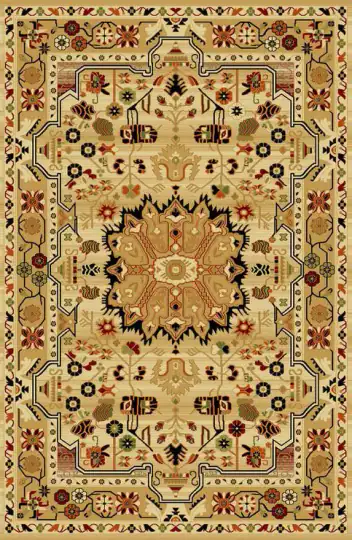 Traditional rug from the Anatolia collection