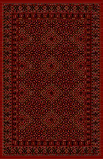 Traditional rug from the Anatolia collection