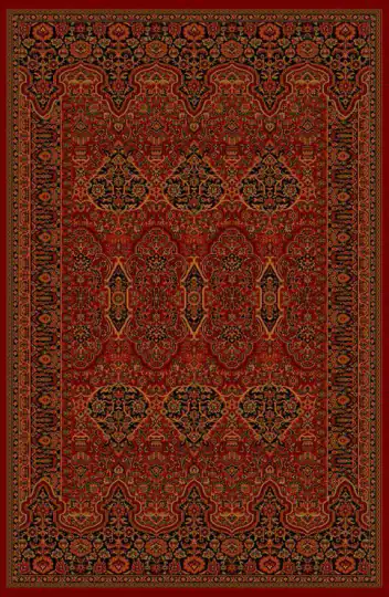 Traditional rug from the Anatolia collection