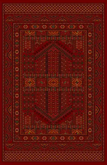 Traditional rug from the Anatolia collection