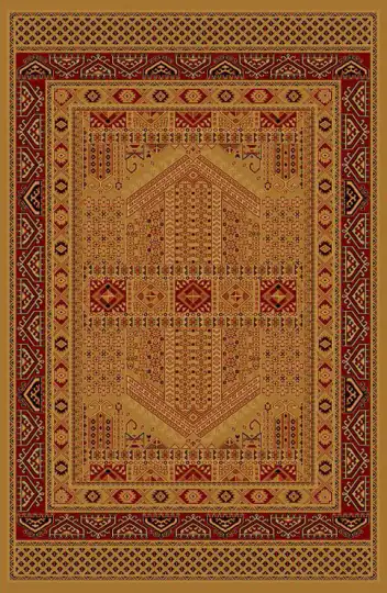 Traditional rug from the Anatolia collection
