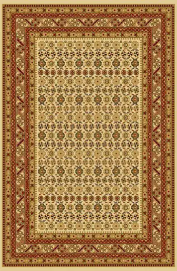 Traditional rug from the Anatolia collection