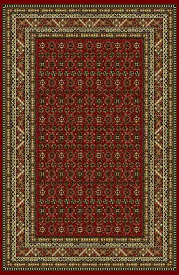 Traditional rug from the Anatolia collection