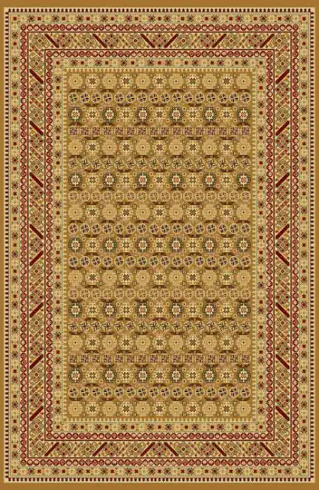 Traditional rug from the Anatolia collection