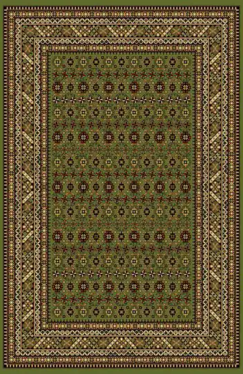 Traditional rug from the Anatolia collection