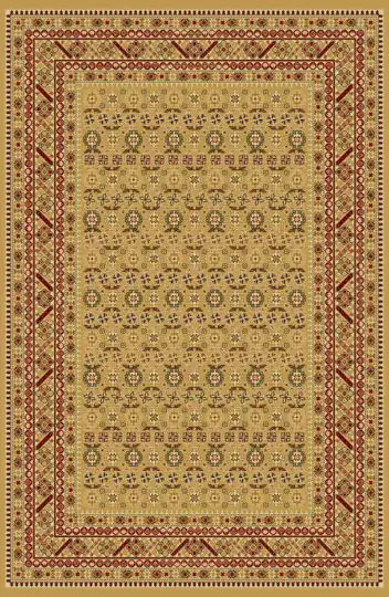 Traditional rug from the Anatolia collection