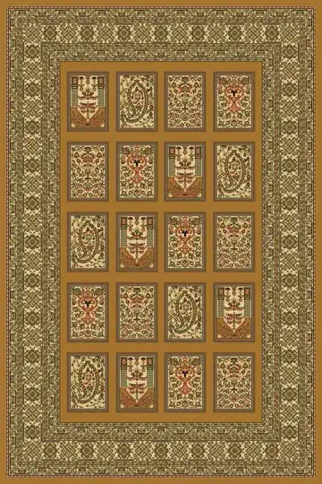 Traditional rug from the Anatolia collection