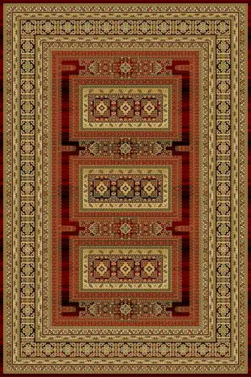 Traditional rug from the Anatolia collection