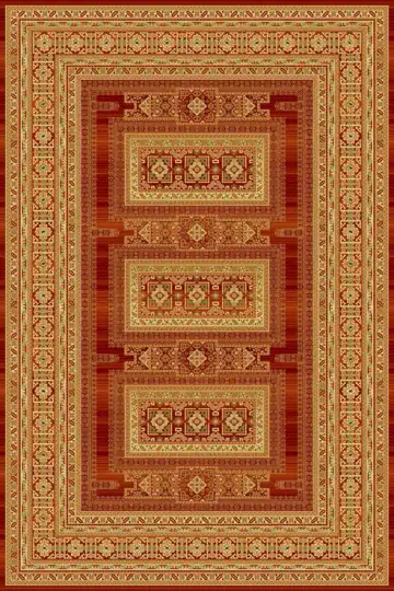 Traditional rug from the Anatolia collection