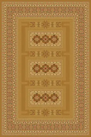 Traditional rug from the Anatolia collection