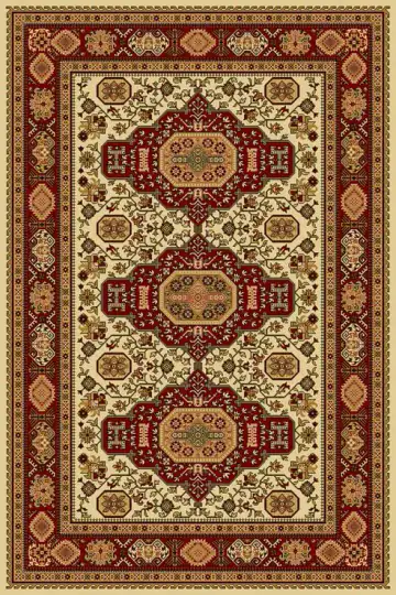 Traditional rug from the Anatolia collection