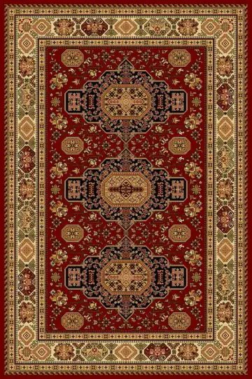 Traditional rug from the Anatolia collection