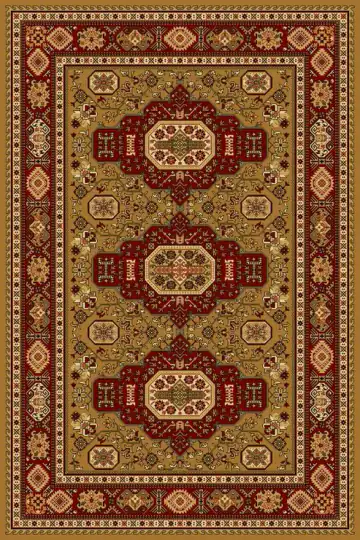 Traditional rug from the Anatolia collection