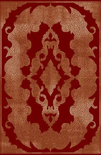 Traditional rug from the Anatolia collection
